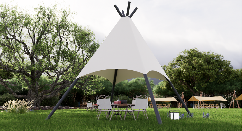 浦江县营地帐篷厂家：聚焦场景创新，引领露营经济新潮流